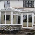 conservatory roof options