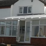 Thermotec roof panels in Staffordshire