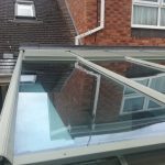 conservatory roof panels Telford