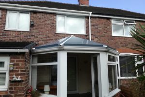 New conservatory roof in Manchester