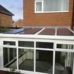 Thermotec roof in Wigan